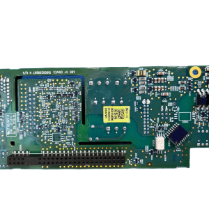 ABB BACU-01 ACS380 main board part number and label closeup
