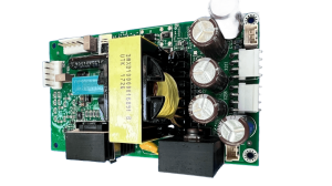 ABB ZPOW-591 fan power board ACS880 ACS580 ACS530 front view