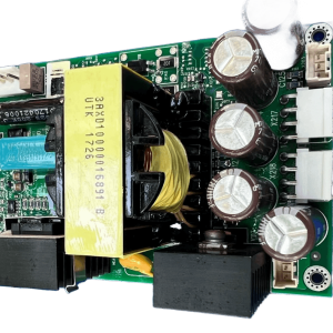 ABB ZPOW-591 fan power board ACS880 ACS580 ACS530 front view