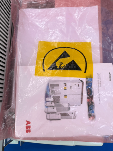 ABB ACS800-01-0011-7+P901 anti-static packaging