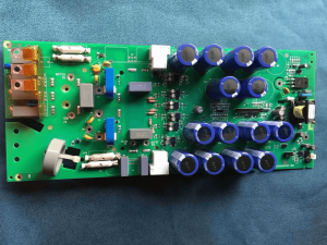 ABB SINT-4430C SINT-4420C model label closeup
