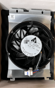 ABB THB1724BG fan connector and wiring detail