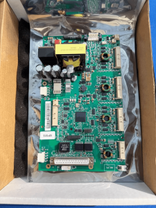 ABB ZINT-792 connectors and interface detail
