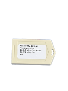 ABB ACS860-MU-ZCU-04 model label closeup