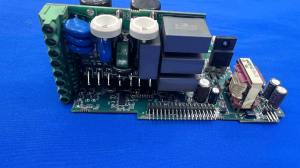 ABB WINT4111C board connectors and interface detail