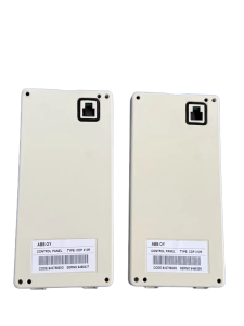 ABB CDP312R keypad and display detail