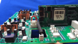 ABB GINT-5612C ACS800-11 Drive Board 