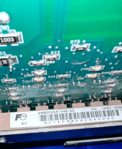ABB OINT-63X0 integrated IGBT module detail