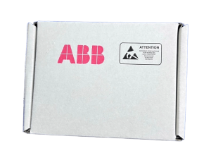 ABB 2410ML-05W-B79 fan connector and wiring detail