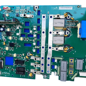 ABB RINT-5514C ACS800 trigger power board 30-45KW front view