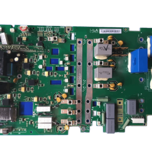 ABB RINT-5521C ACS800 power driver board 55KW front view