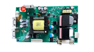 ABB ZPOW-7B1C switch power board ACS580 ACS880 front view