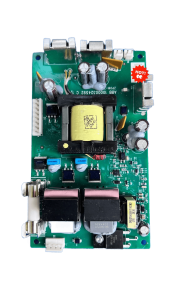 ABB ZPOW-7B1C ACS580 ACS880 switch power board front view BPOW-01C replacement