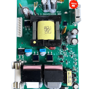 ABB ZPOW-7B1C ACS580 ACS880 switch power board front view BPOW-01C replacement