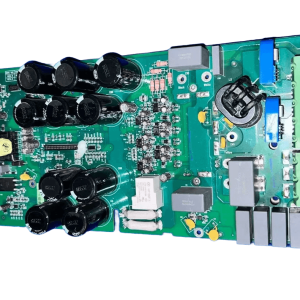 ABB OINT-63X0 universal VFD power board with IGBT front view