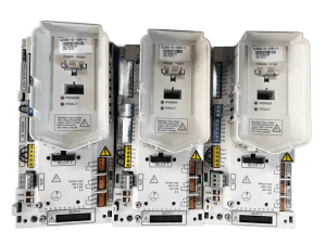 正面全貌ABB CCU-23-S ACS580 main board auto power adapt front view