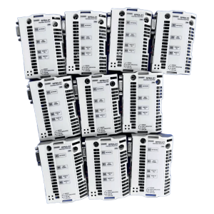 ABB RPBA-01 PROFIBUS DP adapter module front view