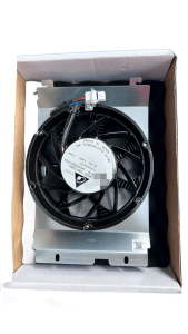 ABB THB1724BG 24V DC cooling fan ACS880 R8 front view