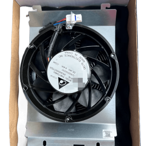 ABB THB1724BG 24V DC cooling fan ACS880 R8 front view