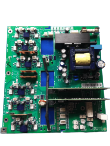 ABB GINT-5612C ACS800-11 reversible drive board front view