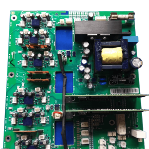 ABB GINT-5612C ACS800-11 reversible drive board front view