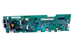 ABB ZINT-751 ACS880 690V drive board front view
