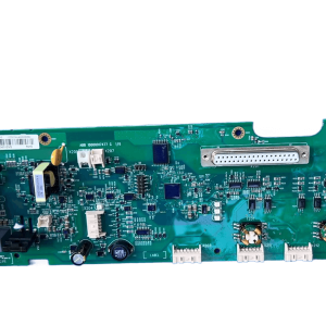 ABB ZINT-751 ACS880 690V drive board front view