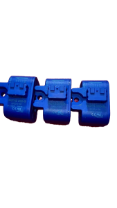 ABB ACS510 ACS550 main circuit terminal block 30-45KW front view
