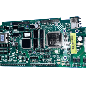 ABB RMIO-12C ACS800 high power CPU board front view