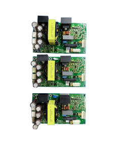 ABB ZPOW-591 fan power board ACS880 ACS580 ACS530 front view