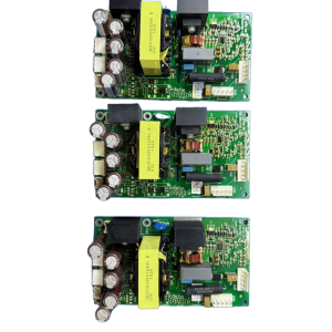 ABB ZPOW-591 fan power board ACS880 ACS580 ACS530 front view