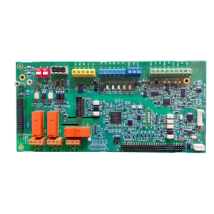 ABB CCON-23T ACS580 main board auto power adapt front view