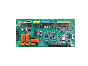 ABB CCU-23-S ACS580 main board auto power adapt front view