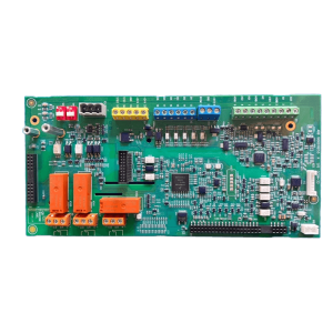 ABB CCU-23-S ACS580 main board auto power adapt front view