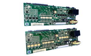 ABB JINT-B2C fiber optic and power connectors