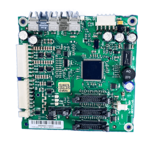 ABB AINT-14C main interface board ACS800 front view