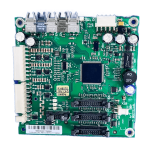 ABB AINT-14C main interface board ACS800 front view