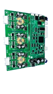 ABB RASI-01C board connectors and interface detail