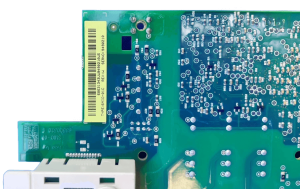 ABB SMIO-01C model label closeup