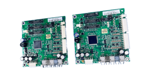 ABB AINT-14C model label closeup