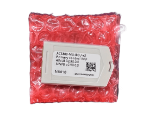 ABB ZMU-02 memory unit ACS880 firmware storage front view