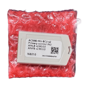 ABB ZMU-02 memory unit ACS880 firmware storage front view