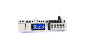 ABB RDNA-01 model label 3AFE64606891 closeup