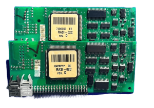 ABB RASI-02C model label closeup