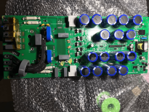 ABB SINT-4430C SINT-4420C ACS510 ACS550 power driver board with IGBT front view