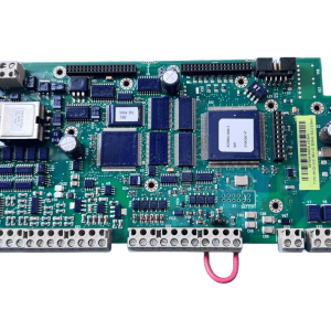 ABB RMIO-11C ACS800 IO rectifier board front view