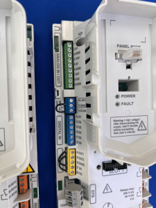 ABB CCU-23-S CCON-23 model label closeup
