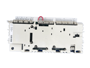 Original ABB RDCU-02C main board CPU control board for ACS800 VFD drive front view 90 percent new