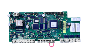 ABB RMIO-11C ACS800 IO rectifier board front view