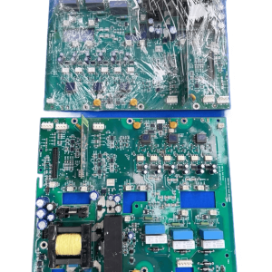 ABB SINT-4610C ACS510 ACS550 power driver board 75-110KW IGBT trigger front view